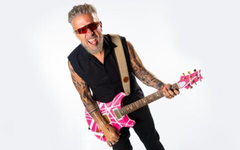 Imagem do post Tuca Fernandes segue com agenda intensa e levará sua energia pelo Brasil durante o carnaval