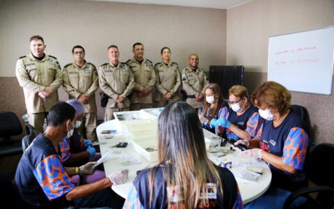 Imagem do post Ouvidoria da Polícia Militar auxilia foliões na recuperação de documentos perdidos nos circuitos do Carnaval