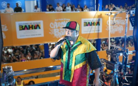 Imagem do post Domingo de Carnaval reúne grandes nomes da música baiana