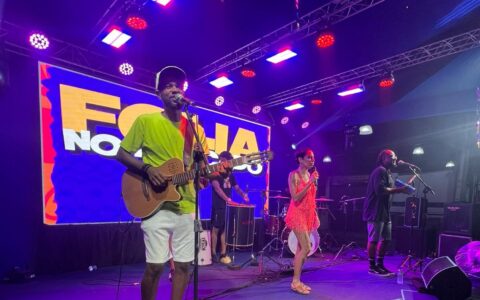 Imagem do post Katulê celebra apresentações em Salvador no Carnaval 2025