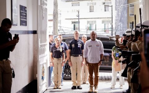 Imagem do post Portais de segurança já impediram a entrada de mais de três mil itens proibidos no Carnaval de Salvador