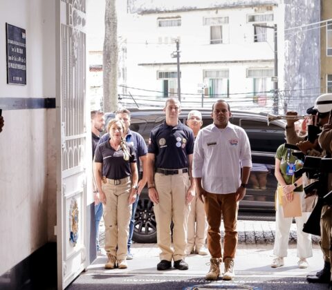 Imagem do post Portais de segurança já impediram a entrada de mais de três mil itens proibidos no Carnaval de Salvador