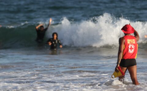 Imagem do post Operação Carnaval – Bombeiros alertam foliões sobre riscos no meio líquido