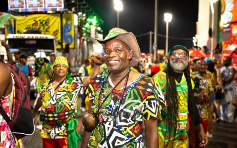 Imagem do post Com apoio do programa Ouro Negro, Bloco Muzenza leva cultura e resistência ao circuito Dodô