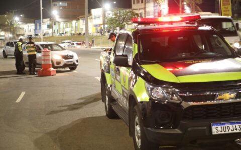 Imagem do post Autuações por transporte clandestino crescem 115% no penúltimo dia de Carnaval