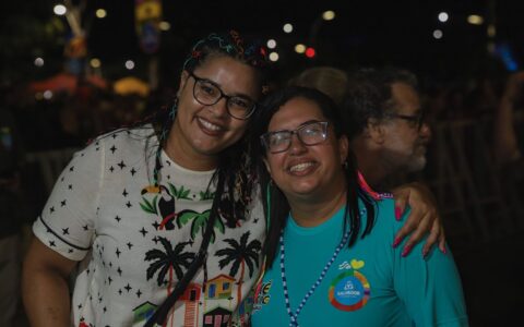 Imagem do post Vice-prefeita enaltece descentralização com atrações no Carnaval dos bairros