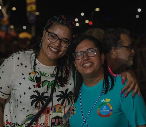 Imagem do post Vice-prefeita enaltece descentralização com atrações no Carnaval dos bairros