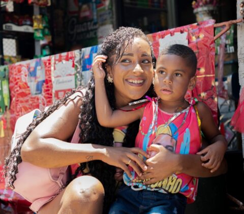 Imagem do post Carnaval no Circuito Mestre Bimba gera impacto positivo na economia do bairro e garante diversão em família