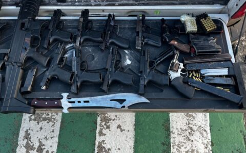 Imagem do post 12 suspeitos de pertencerem ao CV morrem em confronto com a Polícia Militar