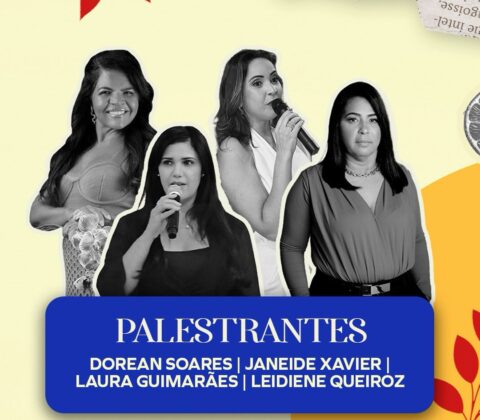 Imagem do post Feira de Santana se prepara para receber o evento que celebra o protagonismo feminino