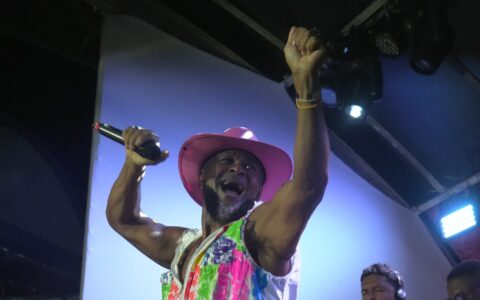 Imagem do post Motumbá celebrou 20 anos de história com show no Pelourinho