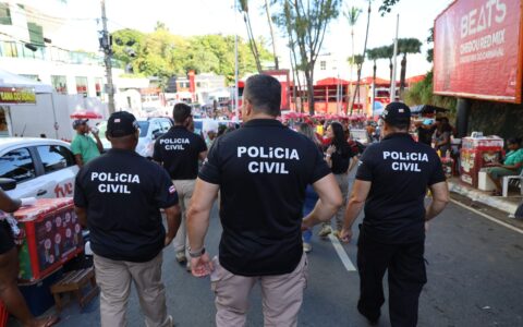 Imagem do post Polícia Civil prende dois homens que descumpriam monitoramento eletrônico