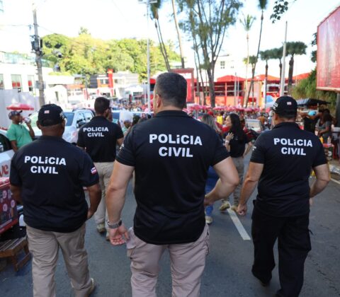 Imagem do post Polícia Civil prende dois homens que descumpriam monitoramento eletrônico