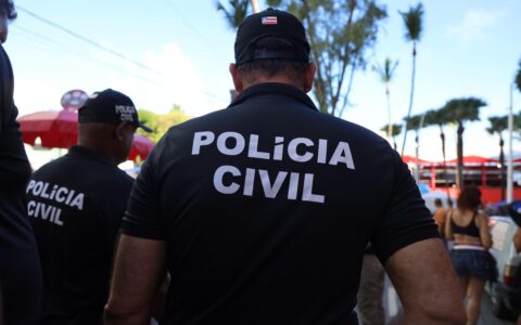 Imagem do post Homem é preso por agressão a mulher no circuito do Carnaval