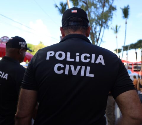 Imagem do post Homem é preso por agressão a mulher no circuito do Carnaval