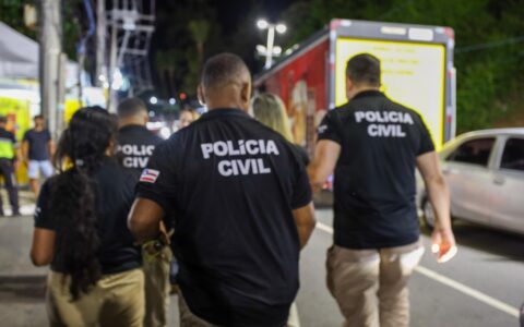 Imagem do post Dupla é presa por associação criminosa durante o Carnaval