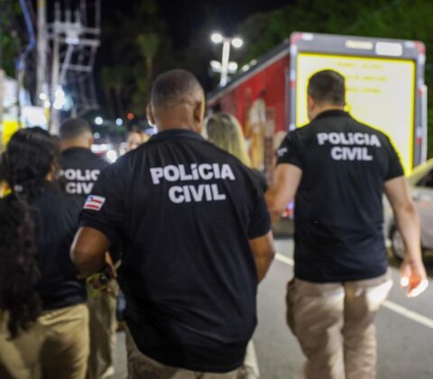 Imagem do post Dupla é presa por associação criminosa durante o Carnaval