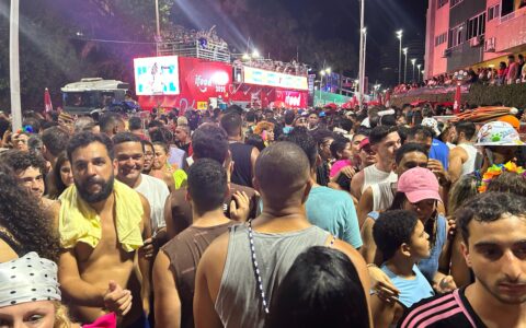 Imagem do post SSP contabiliza 11 milhões de pessoas no Carnaval 2025 e nenhuma morte violenta