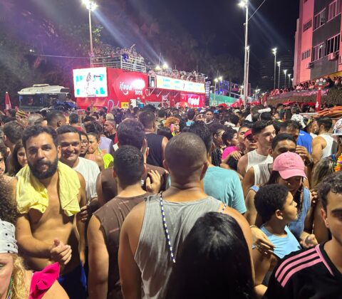 Imagem do post SSP contabiliza 11 milhões de pessoas no Carnaval 2025 e nenhuma morte violenta