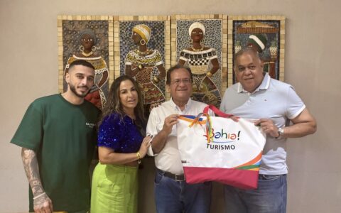 Imagem do post “Batemos novo recorde e globalizamos o Carnaval da Bahia”, afirma o titular da Setur