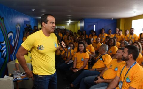 Imagem do post Salvador recebeu 1,2 milhão de turistas durante o Carnaval, diz Bruno Reis