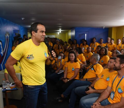 Imagem do post Salvador recebeu 1,2 milhão de turistas durante o Carnaval, diz Bruno Reis