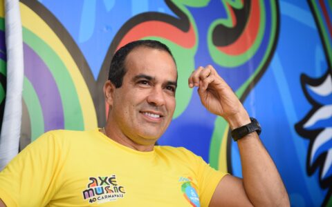 Imagem do post “Queremos mais títulos”, diz Bruno Reis após recorde no Carnaval de Salvador