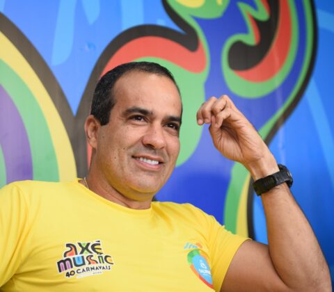 Imagem do post “Queremos mais títulos”, diz Bruno Reis após recorde no Carnaval de Salvador