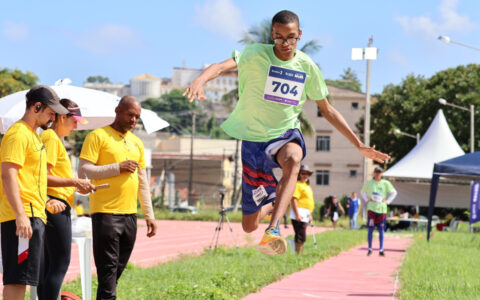 Imagem do post Meeting Paralímpico da Bahia abre inscrições até segunda-feira, 10, para atletas de quatro modalidades