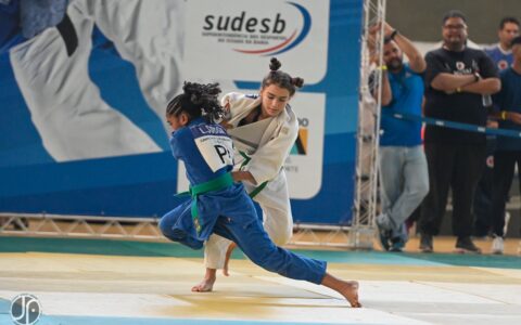 Imagem do post Super Etapa de Judô acontece neste sábado, 08, em Simões Filho
