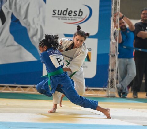 Imagem do post Super Etapa de Judô acontece neste sábado, 08, em Simões Filho