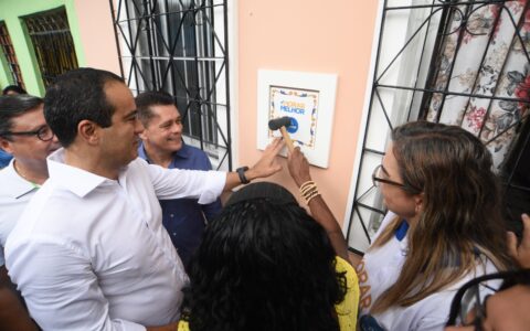 Imagem do post Morar Melhor chega a Plataforma pela quarta vez e alcança quase 1,2 mil casas reformadas