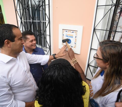 Imagem do post Morar Melhor chega a Plataforma pela quarta vez e alcança quase 1,2 mil casas reformadas