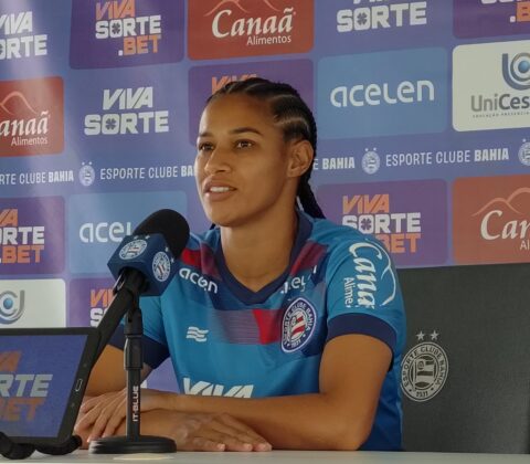 Imagem do post Mulheres de Aço estreiam na temporada 2025 contra o Cruzeiro