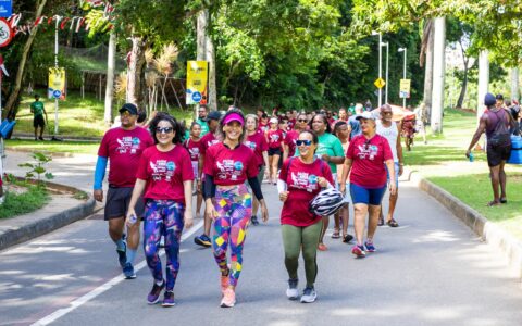 Imagem do post Salvador se mobiliza para o Dia Mundial do Rim com ações educativas e de prevenção promovidas pela SBN-BA
