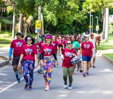 Imagem do post Salvador se mobiliza para o Dia Mundial do Rim com ações educativas e de prevenção promovidas pela SBN-BA