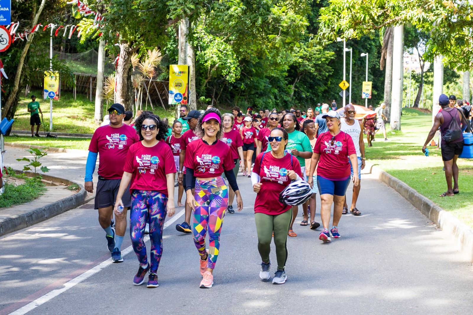 Salvador se mobiliza para o Dia Mundial do Rim com ações educativas e de prevenção promovidas pela SBN-BA