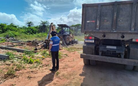 Imagem do post Prefeitura intensifica fiscalização e combate a ocupações irregulares em APAs