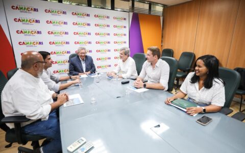 Imagem do post Fábrica da Unipar de Camaçari será inaugurada em abril