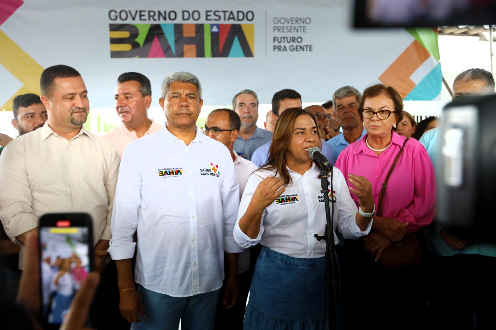 Governo do Estado realiza mais de 51 mil atendimentos de saúde no Março Mulher e amplia serviços em toda a Bahia