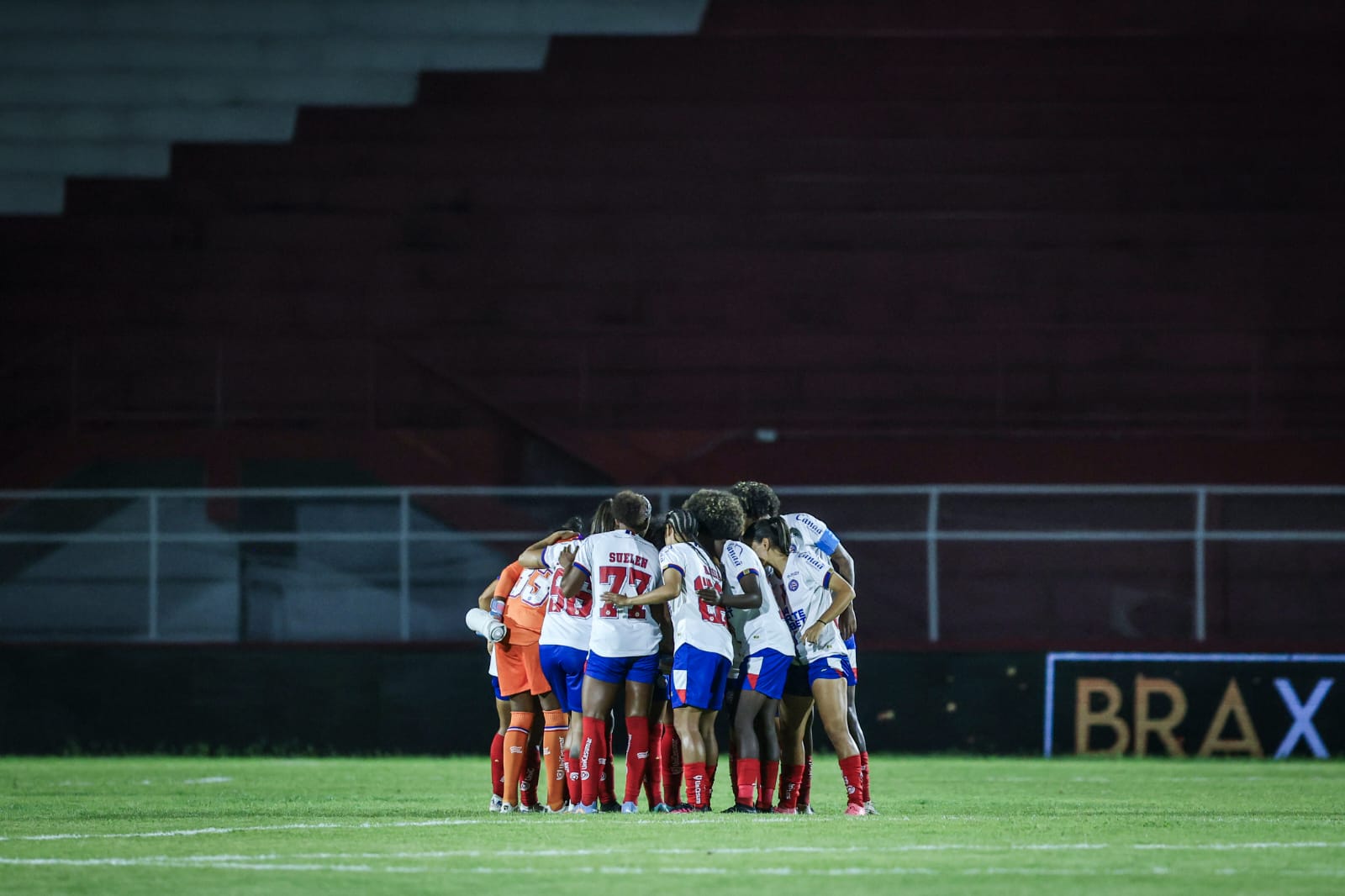Bahia perde para o Cruzeiro e se despede da Super Copa do Brasil Feminina