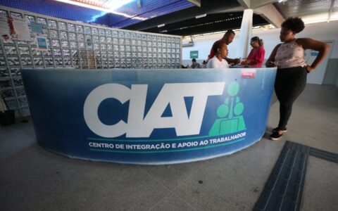 Imagem do post Ciat oferece vagas de emprego para diversas funções