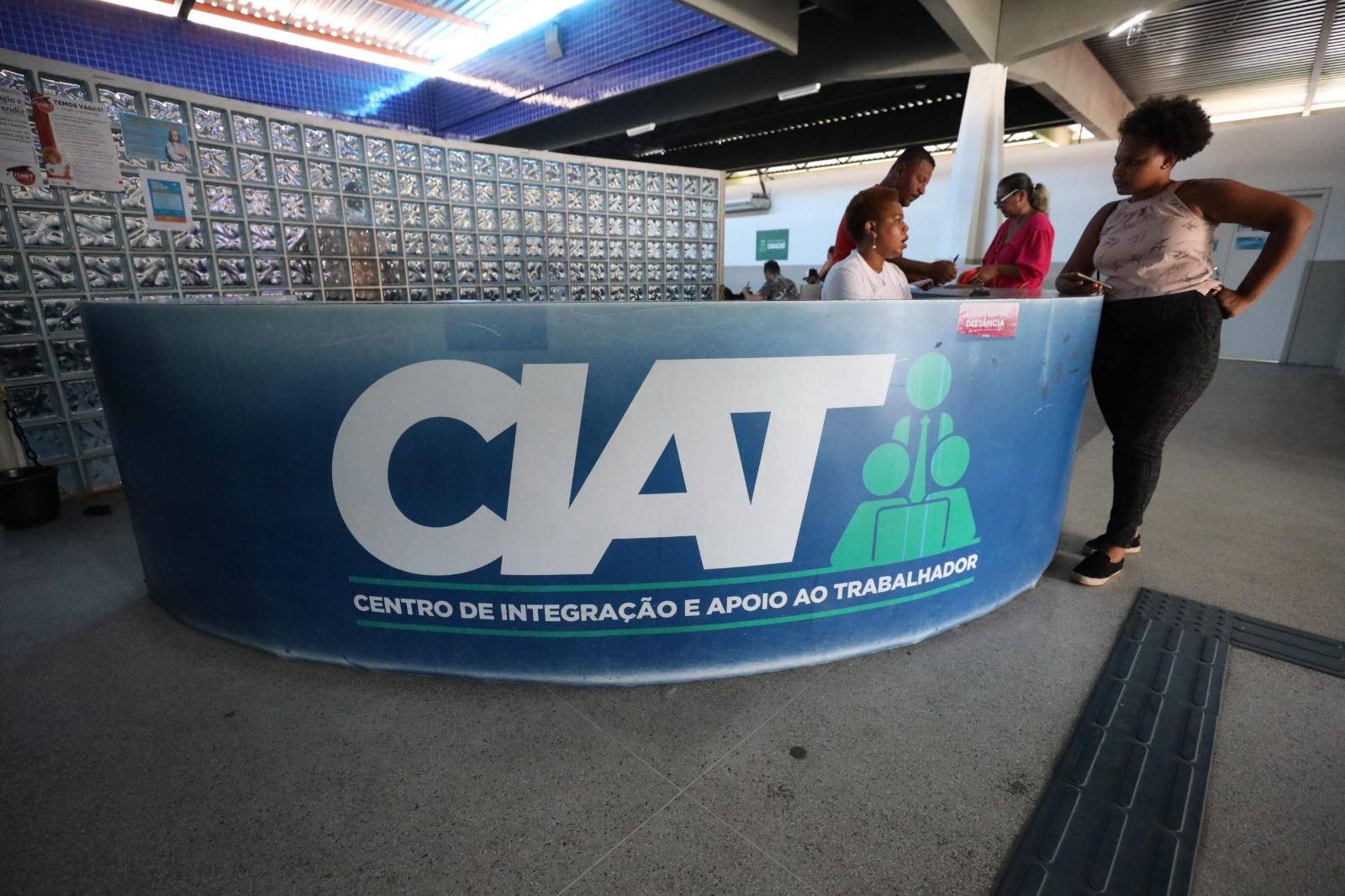 Ciat oferece vagas de emprego para diversas funções