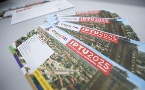 Imagem do post Pagamento do IPTU com 10% de desconto pode ser feito até terça (11)