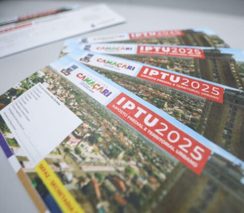 Imagem do post Pagamento do IPTU com 10% de desconto pode ser feito até terça (11)