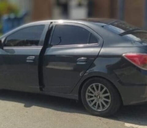 Imagem do post Polícia Militar recupera veículo após roubo em Salvador