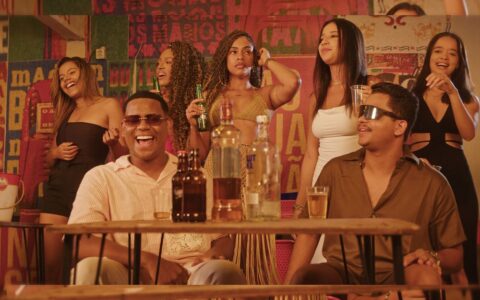 Imagem do post Netto Brito confirma feat com Mikael Santos