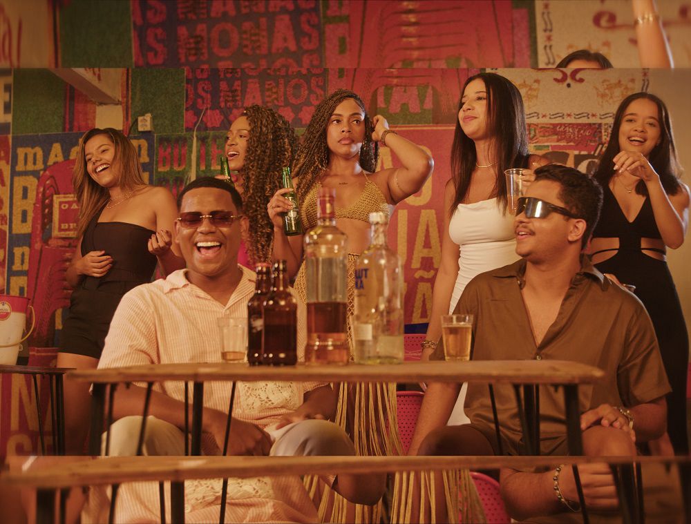 Netto Brito confirma feat com Mikael Santos