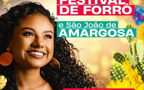 Imagem do post Amargosa sediará 1º Festival de Forró em abril