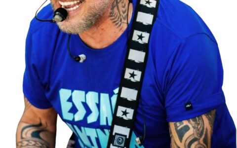 Imagem do post Tuca Fernandes sela nova parceira com DJ Matheus Bala e lança versão remix de clássico imortalizado por Tim Maia